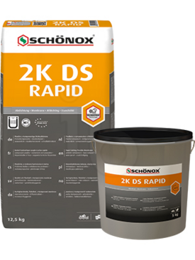 Schonox  2K-DS RAPID dispersiecomponent emmer 5 kg