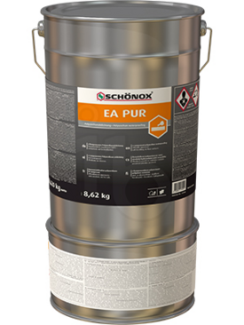 Schonox  EA PUR 2-componenten polyurethaan-afdichting emmer 10 kg