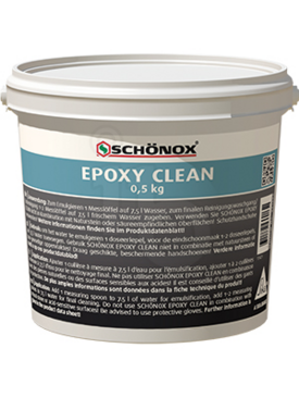 Schonox  Epoxy Clean doos 0,5 kg