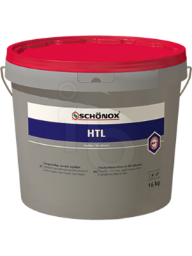 Schonox  HTL hoogwaardige, speciale tegellijm emmer 8 kg