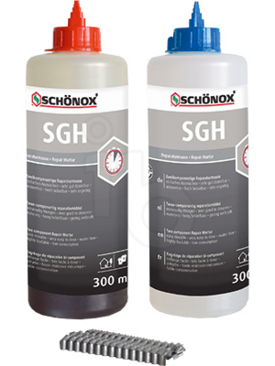 Schonox  SGH (Comp. A+B) set 2x 300 ml