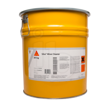 Sika® SikaMixer Cleaner - 23 kg