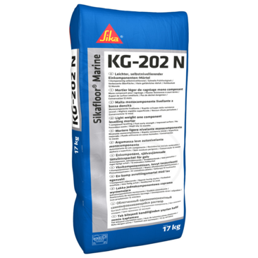 Sika® Sikafloor Marine KG-202N zak 17 kg