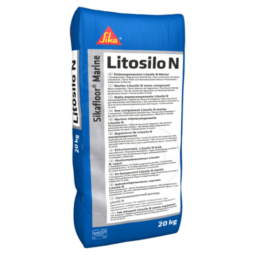 Sika® Sikafloor Marine Litosilo N - 20 kg