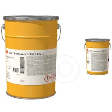 Sika® SikaPermacor 3326 EG H - DB 601 - 16 kg