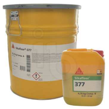 Sika® Sikafloor 377 - 25 kg