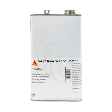 Sika® Sika Reactivation Primer - 5 ltr