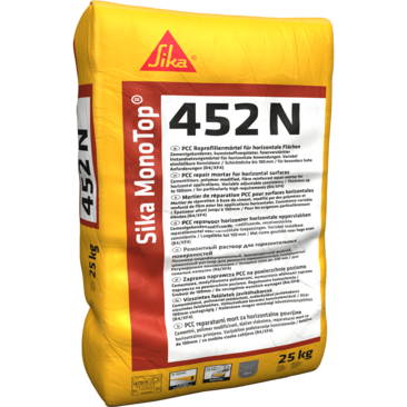 Sika® SikaMonoTop 452 N - 25 kg