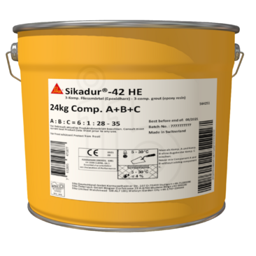 Sika® Sikadur 42 HE - 24 kg