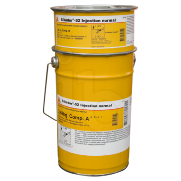 Sika® Sikadur 52 Injection N - 4 kg