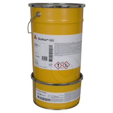 Sika® Sikafloor 264 LO - 10 kg - RAL 7032