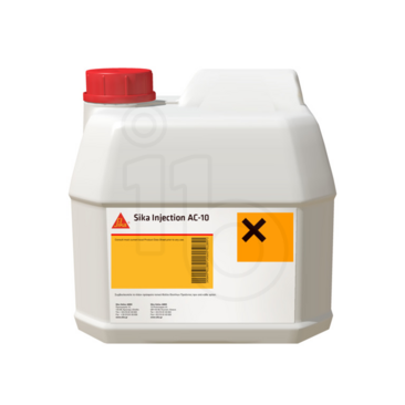 Sika® Sika Injection AC 10 - 1 kg