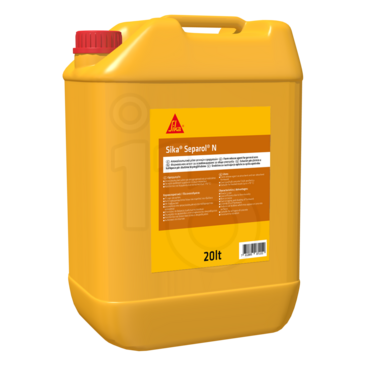 Sika® SikaSeparol W-320 - 20 ltr