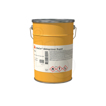 Sika® SikaCor Aktivprimer Rapid - Beige Geel - 15 kg