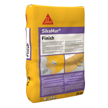 Sika® SikaMur Finish - 25 kg