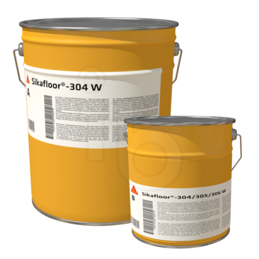 Sika® Sikafloor 304 W - 7,5 kg