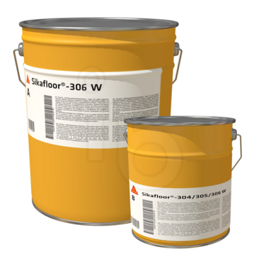 Sika® Sikafloor 306 W - 10 kg - transparant