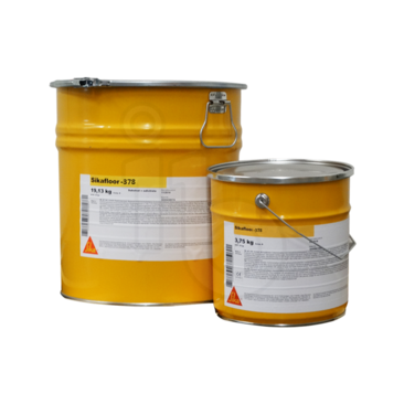 Sika® Sikafloor 378 - 30 kg - RAL 7037