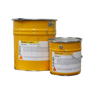 Sika® Sikafloor 390 N - 25 kg - RAL 7035