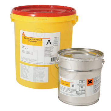 Sika® Sikafloor Comfort Porefiller - 20 kg