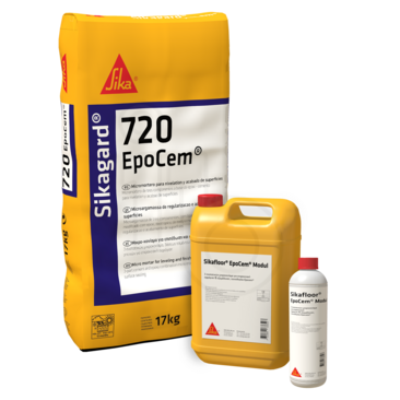 Sika® SikaGard 720 EpoCem - 21 kg