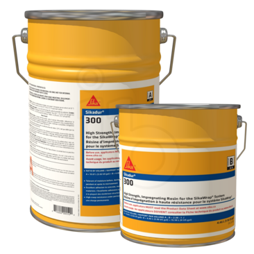 Sika® Sikadur 300 - 30 kg