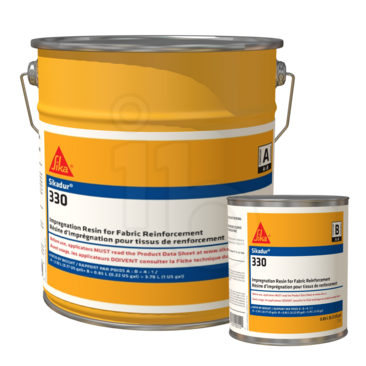 Sika® Sikadur 330 - 5 kg