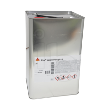 Sika® SikaThinner E+B - 5 ltr