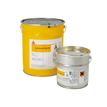 Sika® Sikafloor 304 W Matt - 7,5 kg