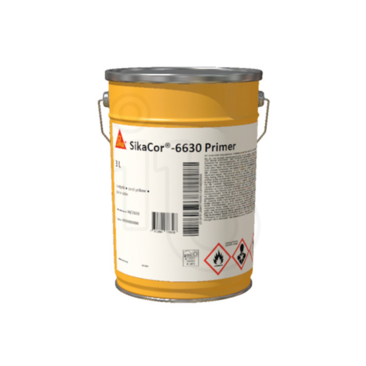 Sika® SikaCor 6630 Primer - Grijs - 15 kg