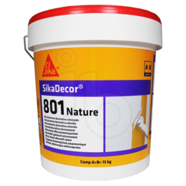 Sika® SikaDecor 801 Nature - 13 kg