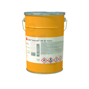 Sika® Sika Inertol-49 W Thixo - 3 ltr