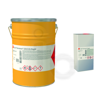 Sika® SikaPermacor 2315 EG Rapid - DB 702 - 24 kg