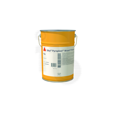 Sika® SikaPyroplast Wood T Primer - 5 kg