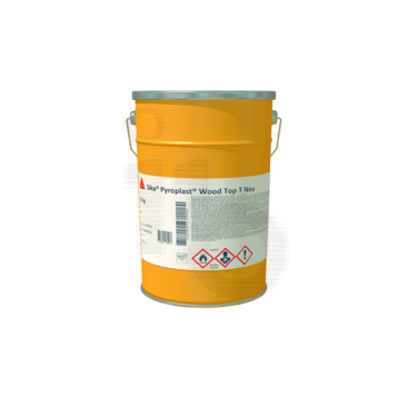 Sika® SikaPyroplast Wood Top T - 2,5 kg