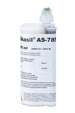 Sika® Sikasil AS-785 - 490 ml - Zwart