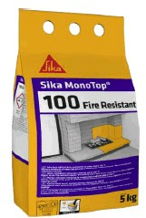 Sika® SikaMonoTop 100 Fire Resistant - 5 kg