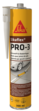 Sika® Sikaflex PRO-3 betongrijs - 300 ml