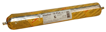 Sika® Sikaflex TS Plus - 600 ml - zwart