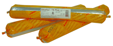 Sika® Sikaflex TS Plus - 600 ml - betongrijs