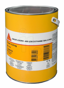 Sika® Sikafloor 405 - 5 ltr - RAL 7035