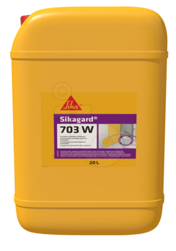 Sika® SikaGard 703 W - 1000 ltr