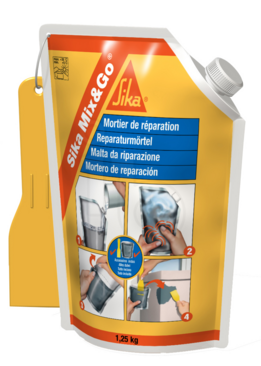 Sika® Sika Mix & Go - 1,25 kg