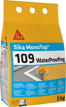 Sika® SikaMonoTop 109 WaterProofing - 5 kg