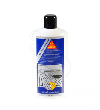 Sika® SikaTeak Oil Neutral - 500 ml