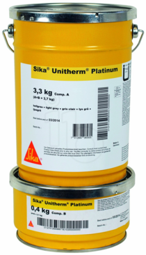 Sika® Reparatieset Sika Unitherm® Platinum - 3,7 kg