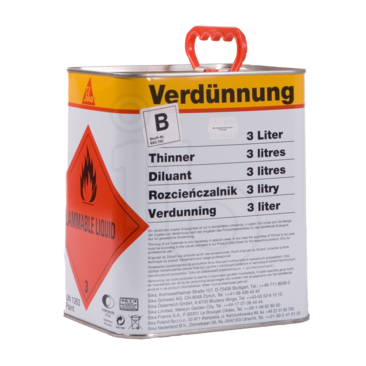 Sika® Sika Verdunner B - 10 ltr