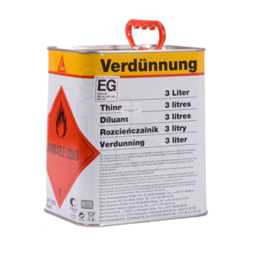 Sika® Sika Verdunner EG - 10 ltr