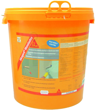 Sika® SikaGard Monolastex - 15 ltr - RAL 7032