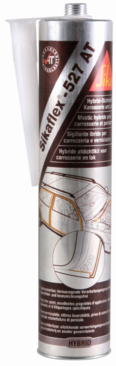 Sika® Sikaflex 527 AT - 300 ml - zwart